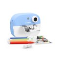 Aparat fotograficzny dla dzieci LAMAX InstaKid2 Play, blue