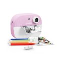 Aparat fotograficzny dla dzieci LAMAX InstaKid2 Play, pink