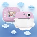Aparat fotograficzny dla dzieci LAMAX InstaKid2 Play, pink