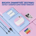 Aparat fotograficzny dla dzieci LAMAX InstaKid2 Play, pink