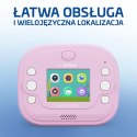 Aparat fotograficzny dla dzieci LAMAX InstaKid2 Play, pink