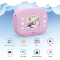 Aparat fotograficzny dla dzieci LAMAX InstaKid2 Play, pink