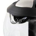 Czajnik elektryczny Esperanza YUKON EKK025K (1500W 1.7l; kolor przeźroczysty)
