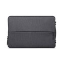 Lenovo Lenovo | Fits up to size " | Laptop Urban Sleeve Case | GX40Z50942 | Case | Charcoal Grey | Waterproof