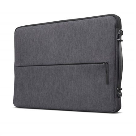 Lenovo Lenovo | Fits up to size " | Laptop Urban Sleeve Case | GX40Z50942 | Case | Charcoal Grey | Waterproof