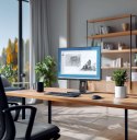 Iiyama ProLite XB2495WSU-B1 monitor komputerowy 61,2 cm (24.1") 1920 x 1200 px Full HD LCD Czarny