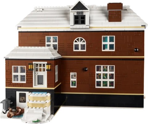 LEGO Ideas 21330 - Sam w domu