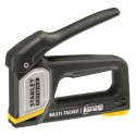 Zszywacz Stanley FATMAX 4w1 typ A, G i gwoździe typ J