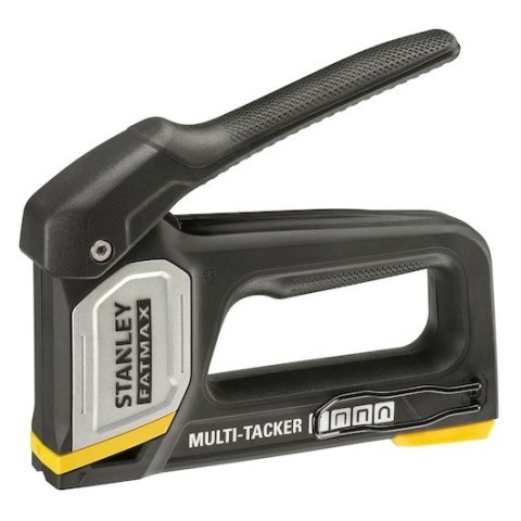 Zszywacz Stanley FATMAX 4w1 typ A, G i gwoździe typ J