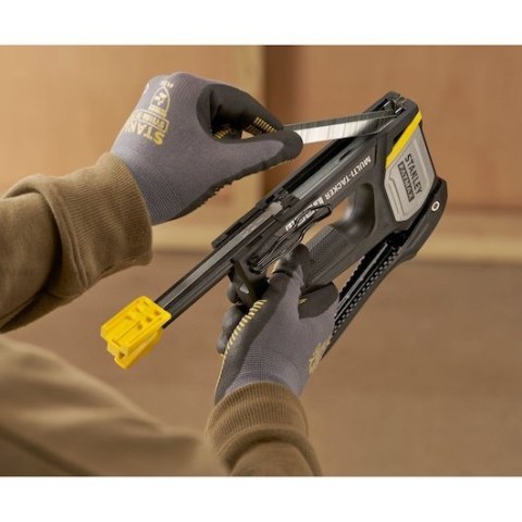 Zszywacz Stanley FATMAX 4w1 typ A, G i gwoździe typ J
