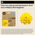 HP Oryginalny żółty tusz 937e EvoMore