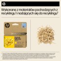 HP Oryginalny żółty tusz 937e EvoMore