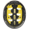 Kask rowerowy dziecięcy UVEX Kid 4 Style MIPS, dirt warm grey