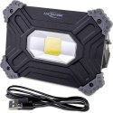 Lampa robocza Ansmann FL2500R, 2400 lumenów, akumulator