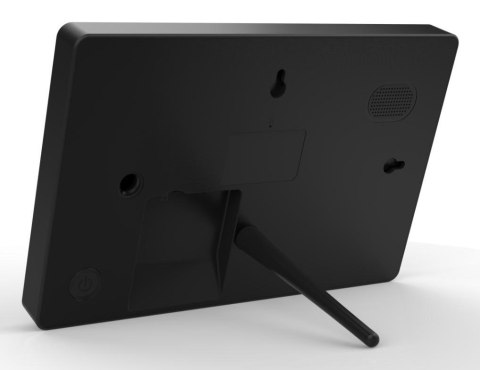 Ramka na zdjęcia Denver z FRAMEO 7" 8GB czarna