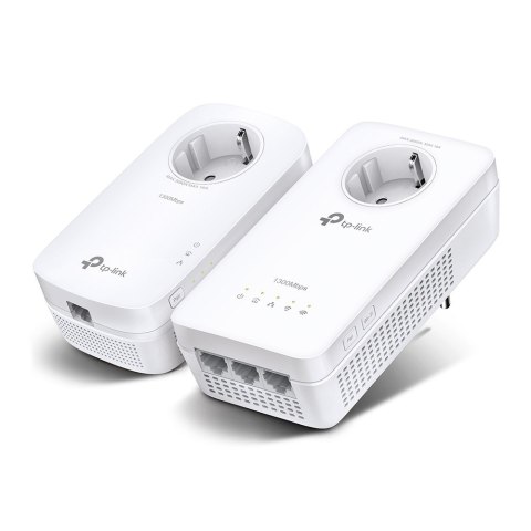 Adapter powerline TP-Link TL-WPA8631P KIT