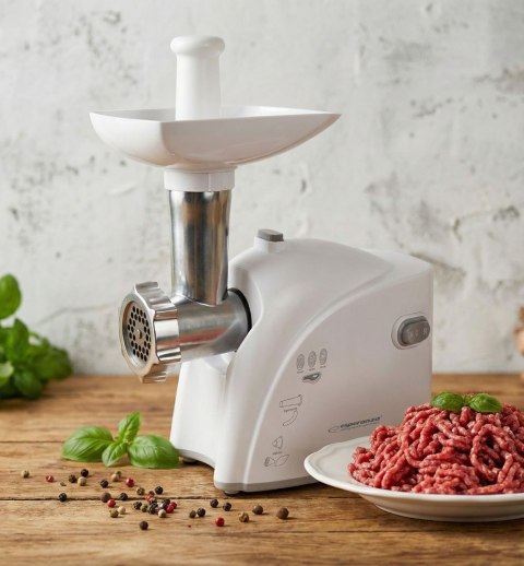 ESPERANZA MASZYNKA DO MIELENIA MIĘSA MUSAKA 2200W EKM032