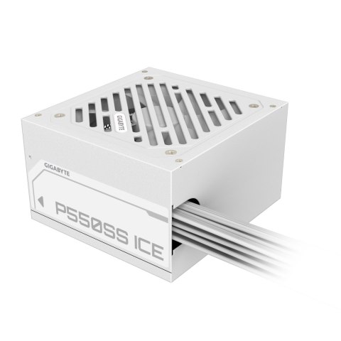 Gigabyte Zasilacz Gigabyte | GP-P550SS ICE GEU1 | 550 W
