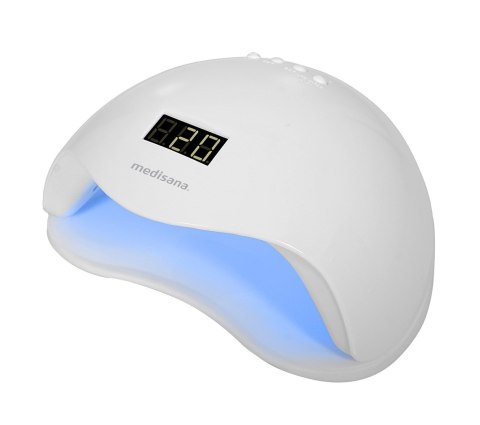 Lampa UV/LED do paznokci Medisana ND 880 4 tryby pracy | kompaktowa | 236 x 195 x 115 mm