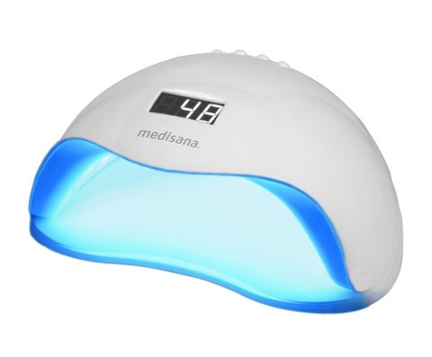 Lampa UV/LED do paznokci Medisana ND 880 4 tryby pracy | kompaktowa | 236 x 195 x 115 mm
