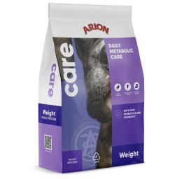 Arion care weight sucha karma dla psa 12kg