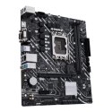 Asus Asus | PRIME H610M-D D4 | Rodzina procesorów Intel | Gniazdo procesora LGA1700 | DDR4 DIMM | Gniazda pamięci 2 | Obsługiwane int
