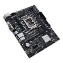 Asus Asus | PRIME H610M-D D4 | Rodzina procesorów Intel | Gniazdo procesora LGA1700 | DDR4 DIMM | Gniazda pamięci 2 | Obsługiwane int