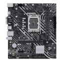 Asus Asus | PRIME H610M-D D4 | Rodzina procesorów Intel | Gniazdo procesora LGA1700 | DDR4 DIMM | Gniazda pamięci 2 | Obsługiwane int