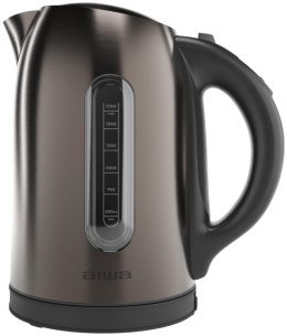 Czajnik AIWA AKT3000D (1.7L /2200W /Srebrno-czarny )