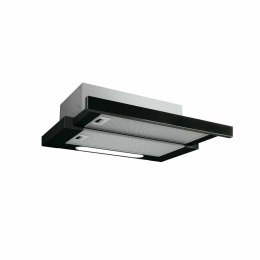 Elica Elica | Hood | ELITE14 LUX BL/A/60 | Telescopic | Energy efficiency class D | Width 60 cm | 368 m³/h | Push buttons | LED | Blac