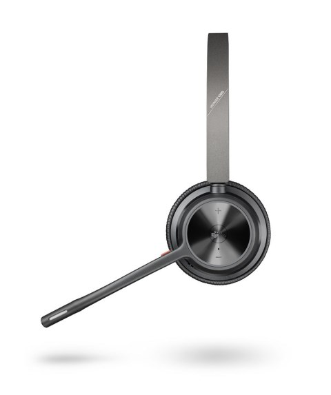 HP Poly Zestaw słuchawkowy Poly Voyager 4320 z certyfikatem Microsoft Teams USB-A + adapter BT700