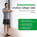 Holistyczna 8-punktowa waga analityczna Medisana BS 850 do 180 kg |VitaDock | pomiar całego ciała | antracytowy
