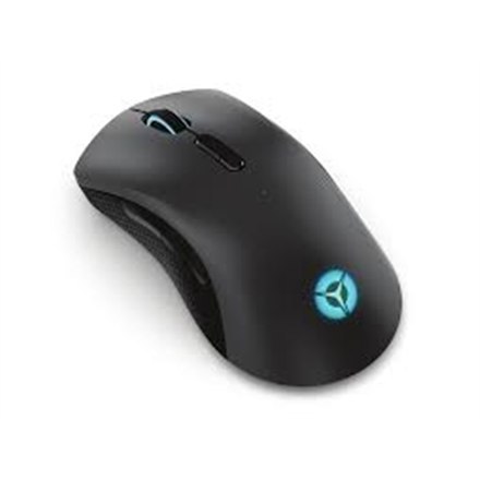 Lenovo Lenovo | Bezprzewodowa mysz dla graczy | Legion M600 | Mysz optyczna | 2,4 GHz, Bluetooth lub przewodowa przez USB 2.0 | Czarna 