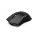 Lenovo Lenovo | Bezprzewodowa mysz dla graczy | Legion M600 | Mysz optyczna | 2,4 GHz, Bluetooth lub przewodowa przez USB 2.0 | Czarna 