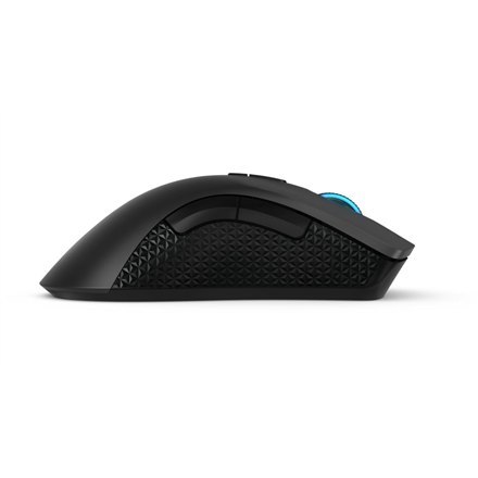 Lenovo Lenovo | Bezprzewodowa mysz dla graczy | Legion M600 | Mysz optyczna | 2,4 GHz, Bluetooth lub przewodowa przez USB 2.0 | Czarna 