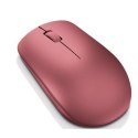 Lenovo Lenovo | Mysz bezprzewodowa | Mysz bezprzewodowa | 530 | Bezprzewodowa | 2,4 GHz przez Nano USB | Wiśniowa czerwień | rok(i)