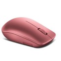 Lenovo Lenovo | Mysz bezprzewodowa | Mysz bezprzewodowa | 530 | Bezprzewodowa | 2,4 GHz przez Nano USB | Wiśniowa czerwień | rok(i)