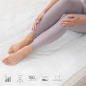 Podkładka grzewcza Medisana HU 662 100 W | 6 poziomów ciepła | 800 x 1500 mm | biały