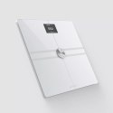 Waga Withings Body Comp - badevagte - hvid