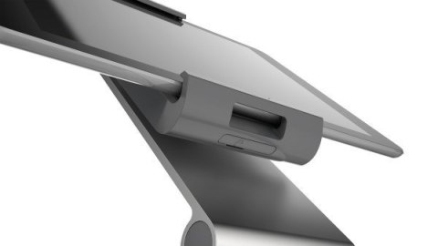 Durable Tablet holder Uchwyt pasywny Tablet/UMPC Srebrny