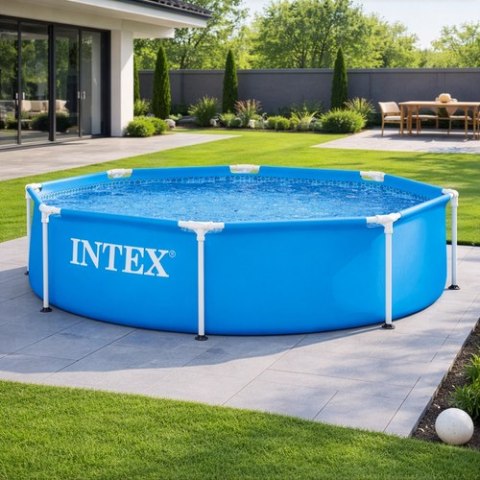 Basen stelażowy INTEX 28205NP