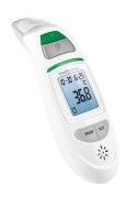 Termometr wielofunkcyjny Infrared Medisana TM 750 jednostki miary °C, °F | pamięć do 30 pomiarów