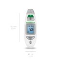 Termometr wielofunkcyjny Infrared Medisana TM 750 jednostki miary °C, °F | pamięć do 30 pomiarów