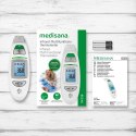 Termometr wielofunkcyjny Infrared Medisana TM 750 jednostki miary °C, °F | pamięć do 30 pomiarów