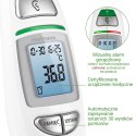 Termometr wielofunkcyjny Infrared Medisana TM 750 jednostki miary °C, °F | pamięć do 30 pomiarów