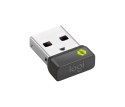 Logitech Lift for Business myszka Biuro Po lewej stronie RF Wireless + Bluetooth Optyczny 4000 DPI