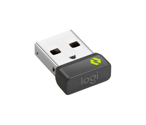 Logitech Lift for Business myszka Biuro Po lewej stronie RF Wireless + Bluetooth Optyczny 4000 DPI