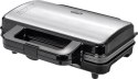 Opiekacz MPM MOP-20M (900W /Czarny-inox )