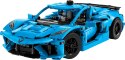 LEG 42217 Technic - Niebieski Chevrolet Corvette Stingray