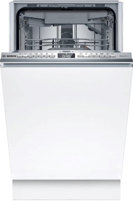 Zmywarka do zabudowy 45 cm BOSCH SPV4HMX13E Serie 4 | klasa D | 10 kpl | ExtraDry | SpeedPerfect | WiFi Home Connect